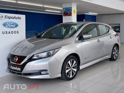 Nissan Leaf N-Connecta