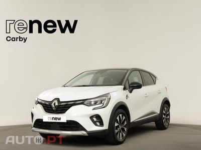 Renault Captur Captur 1.0 TCe Techno Bi-Fuel