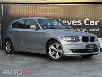 BMW 118 d