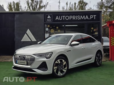Audi E-Tron 55 quattro S line
