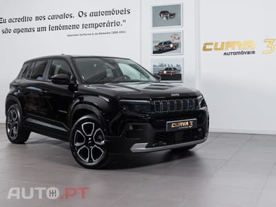 Jeep Avenger 54 Khw 1 St Edition