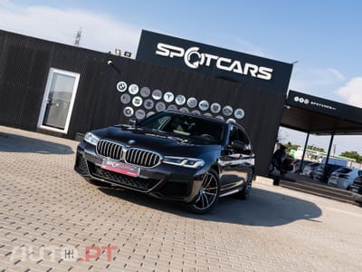 BMW 530 e Pack Desportivo M
