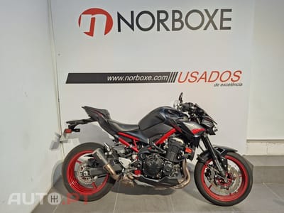 Kawasaki Z 900