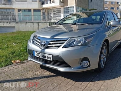 Toyota Avensis 2.0 D 4D