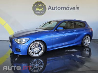 BMW 118 i Pack M