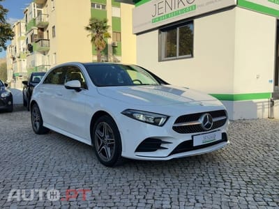 Mercedes-Benz A 250 AMG