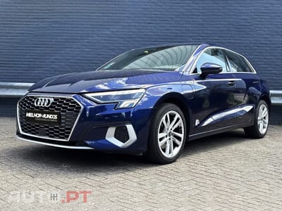 Audi A3 Sportback 40 TFSIe
