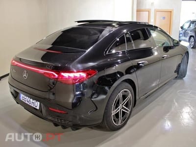 Mercedes-Benz EQE 350 +