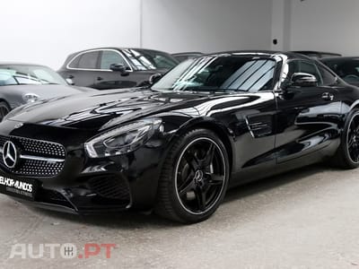 Mercedes-Benz AMG GT Coupe