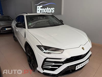 Lamborghini Urus 4.0 V8