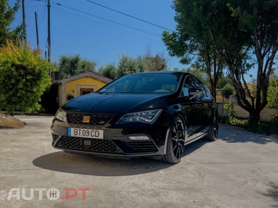 Seat Leon Cupra 2.0 TSI