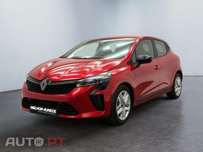 Renault Clio 1.0 TCe Evolution