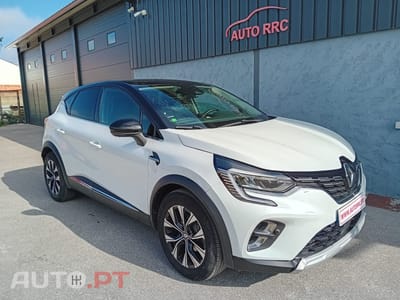Renault Captur 1.0 tce Exclusive Bi-fuel - Nacional