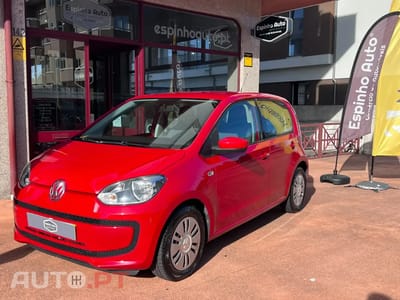 Volkswagen Up! 1.0 BlueMotion Move Auto