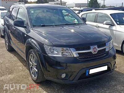 Fiat Freemont 2.0 M-Jet BlackCode