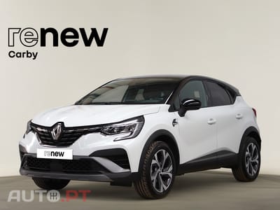 Renault Captur Captur 1.0 TCe RS Line
