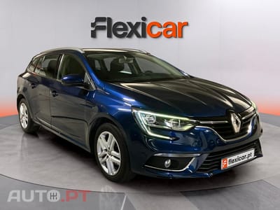 Renault Mégane Sport Tourer BLUE dCi 115 INTENS