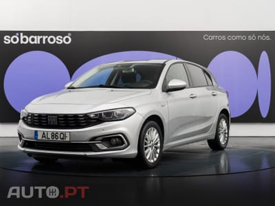 Fiat Tipo 1.3 MultiJet Life