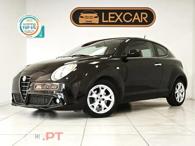 Alfa Romeo Mito 1.3 JTD Progression