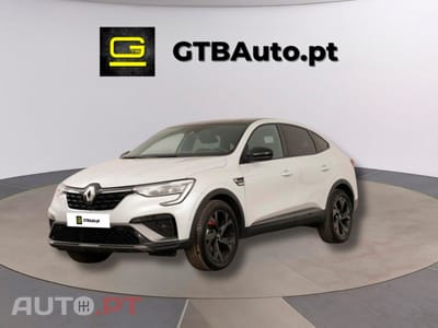Renault Arkana E-Tech R.S.Line I.V.A DEDUTÍVEL 