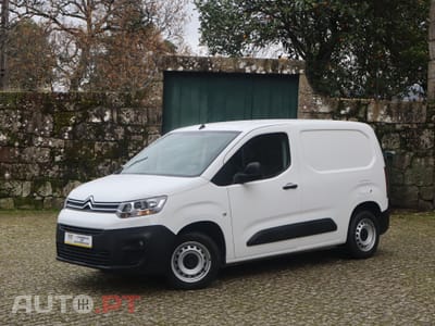 Citroen Berlingo 1.5 BlueHDi M Shine Pack