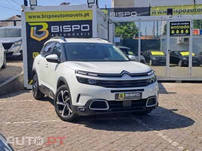 Citroen C5 Aircross 1.2 PureTech Shine