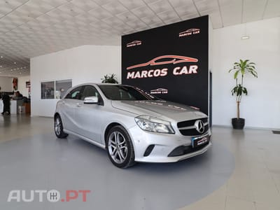 Mercedes-Benz A 180 d Urban