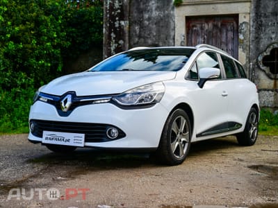 Renault Clio Sport Tourer 0.9 TCE Limited