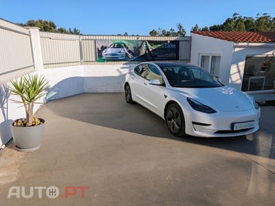Tesla Model 3 Tração Traseira Premium