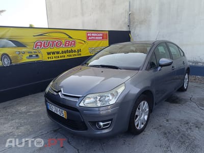 Citroen C4 1.4 16V SX RFM