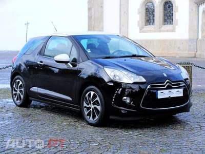 Citroen DS3 1.6 HDi Airdream So Chic