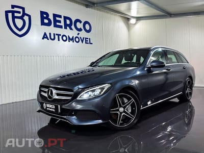 Mercedes-Benz C 350 e 7G-TRONIC AMG Line