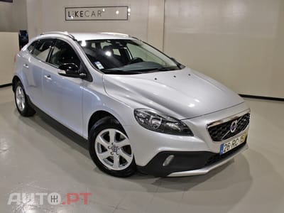 Volvo V40 Cross Country 2.0 D2 Kinetic Geartronic