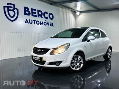 Opel Corsa ND