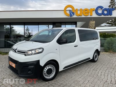Citroen Jumpy 1.5 BlueHDi M