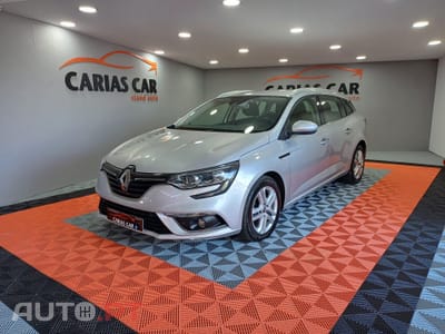 Renault Mégane Sport Tourer 1.5 Blue dCi Limited