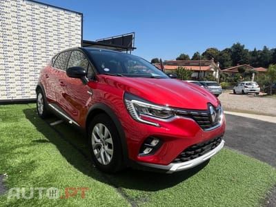 Renault Captur 1.0 TCe Techno Bi-Fuel
