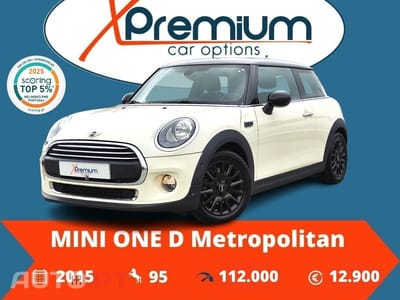 MINI Cooper One D Metropolitan
