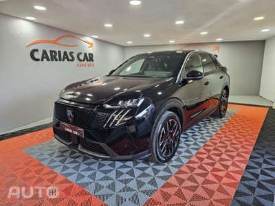 Peugeot 3008 1.2 Hybrid Allure Pack EAT8