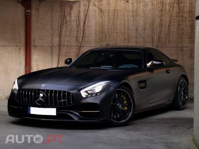 Mercedes-Benz AMG GT S