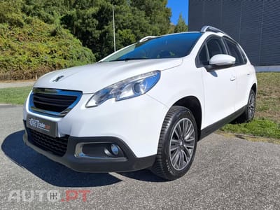 Peugeot 2008 1.2 VTi Active