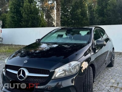 Mercedes-Benz A 160 d