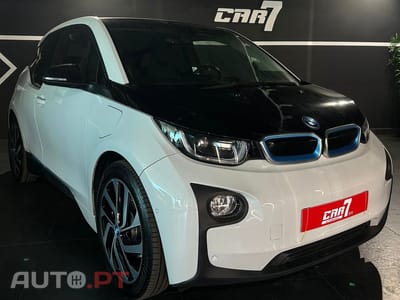 BMW i3 94Ah +EXA +Comfort Package Advance