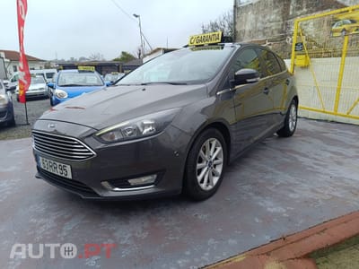 Ford Focus 1.0 SCTi ST-Line