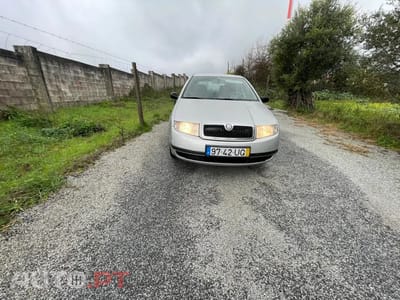 Skoda Fabia ND
