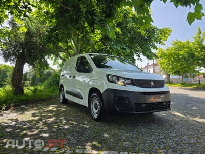 Peugeot Partner 1.6 BlueHDi L1 Pro