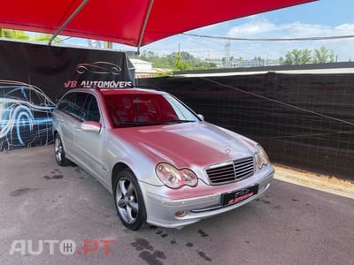 Mercedes-Benz C 220 CDi Avantgarde