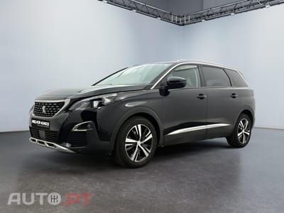 Peugeot 5008 1.5 BlueHDi Allure Pack EAT8