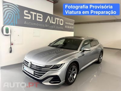 Volkswagen Arteon 1.4 TSI eHybrid R-Line