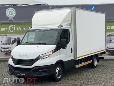 Iveco Daily 3.0  PLATAFORMA